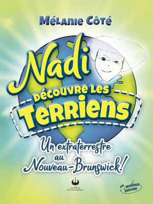 cover image of Nadi découvre les Terriens